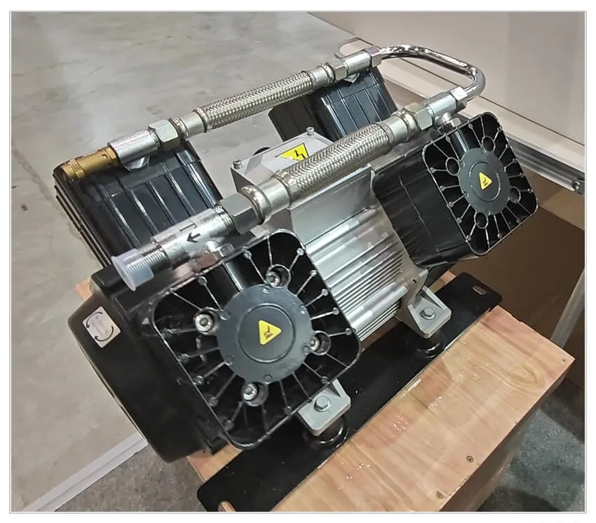 Oil Free Air Compressor Oil Free Air Compressor